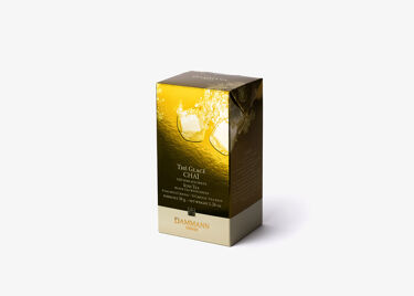 Chaï - Box of 6 sachets for iced tea infusion