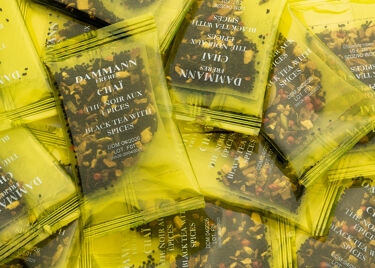 Chaï - Box of 6 sachets for iced tea infusion