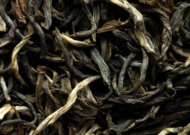 Tea from China - Jasmin Chung Hao