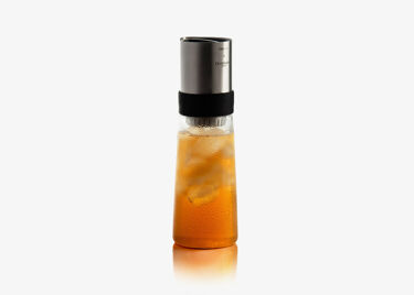 Carafe iced tea maker