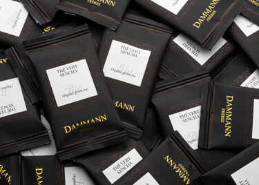 Thé vert Sencha BIO, 24 sachets Cristal® enveloppés