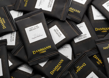 Té negro Breakfast BIO, 24 bolsitas Cristal® envueltas