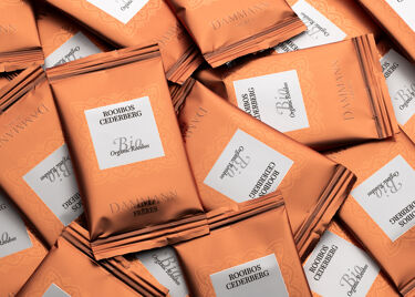 Rooibos Cederberg BIO, 24 bustine Cristal® incartate