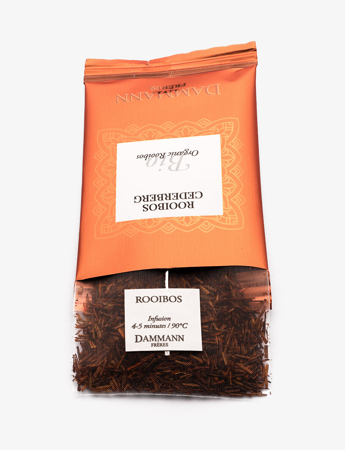 Rooibos Cederberg BIO, 24 bolsitas Cristal® envueltas
