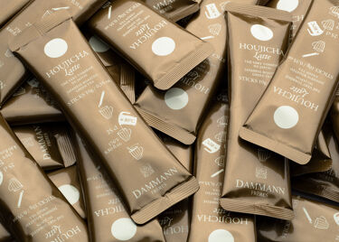 Astuccio 12 stick Houjicha Latte