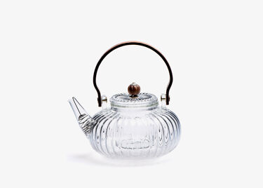 Glass teapot - Camellia 0,7L