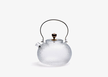Glass teapot - Bloom - 0.65 L