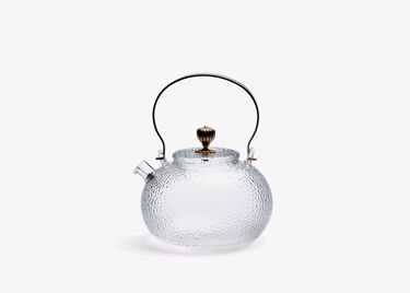 Glass teapot - Bloom - 0.65 L