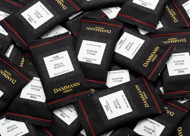 Bella Blanca, 24 einzeln verpackte Cristal®-Beutel