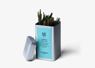 Thé de Chine - Taïping Hou Kui - boîte de 50g