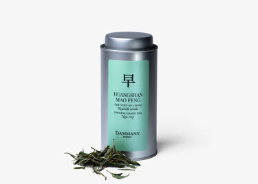 Tea from China - Huangshan Mao Feng - box of 25g