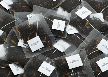 Earl grey des seigneurs, 25 bolsitas Cristal®