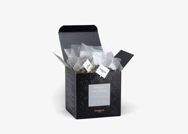 Bella Blanca, box of 25 Cristal® sachets