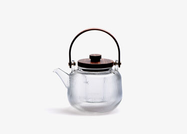Glass teapot - Blossom 1L