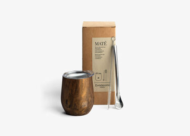 Mate tasting set