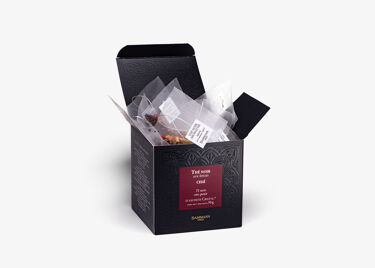 Chaï', box of 25 Cristal® sachets