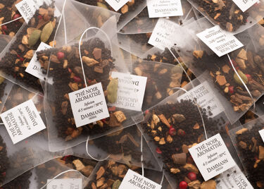 Chaï', box of 25 Cristal® sachets