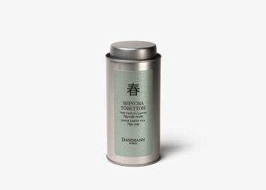 Tea from Japan - Shincha Tobettoh 2023 - box of 50g
