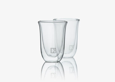 Sun - Set de 2 verres double paroi 30 cl