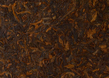 Tee aus China - Pu-erh mur 2022 - Taler 200g