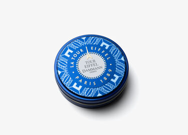 6 Cristal® tea bags box - Tour Eiffel