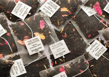 Dose mit 6 Cristal®-Beuteln - Tour Eiffel