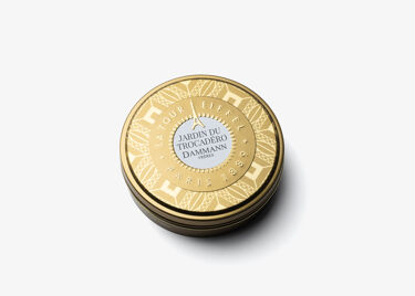 6 Cristal® tea bags box - Jardin du Trocadéro