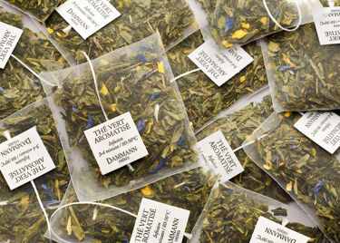 Scatola 6 bustine Cristal® - Jardin du Trocadéro