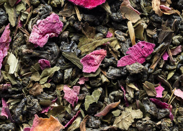 Green tea - Soupir d'Orient