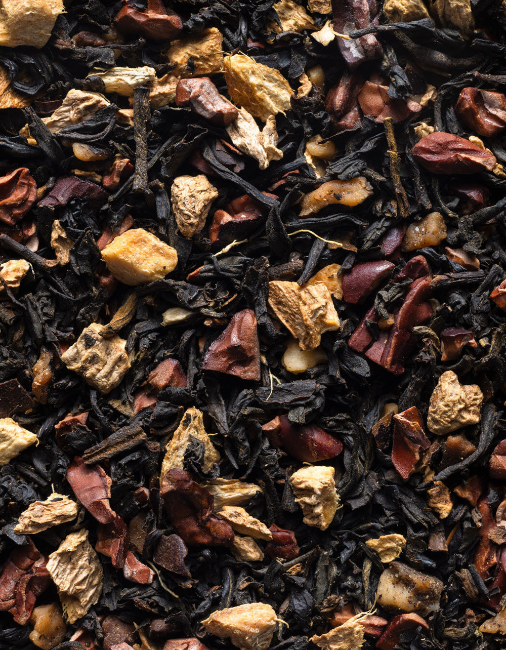 Cacao & Tea