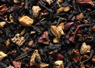 Té negro - Woody tonka