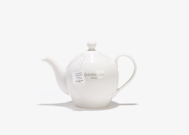 Porcelain teapot - 0,3L