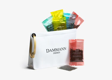 Pochette Sunshine, assortiment de 16 sachets Cristal® Thés & Infusions glacés