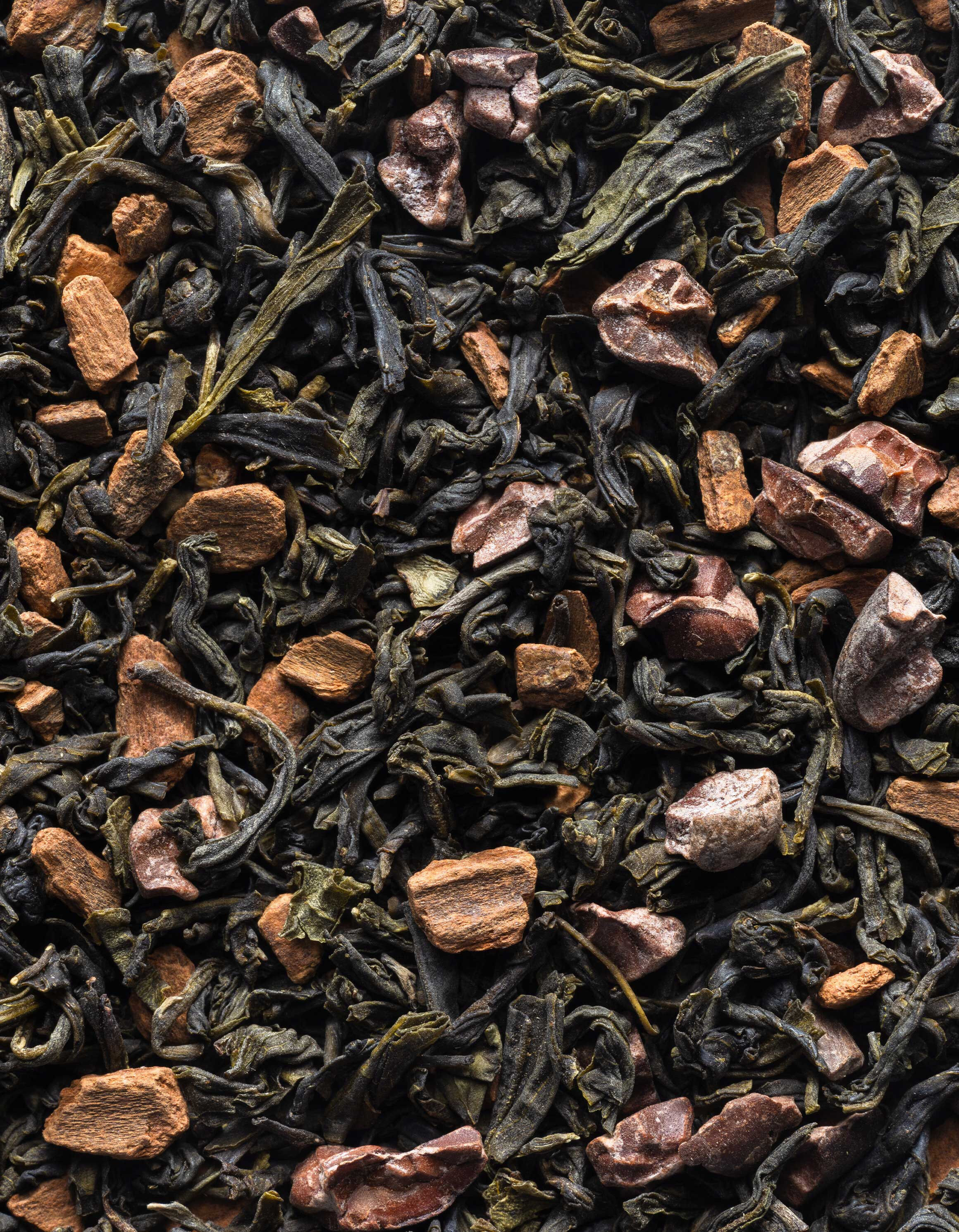 DAMMANN Frères, Tea specialist since 1825