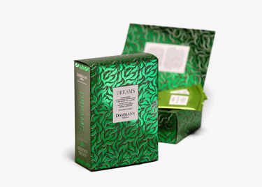 Coffret Dreams, assortiment d'infusions 20 sachets