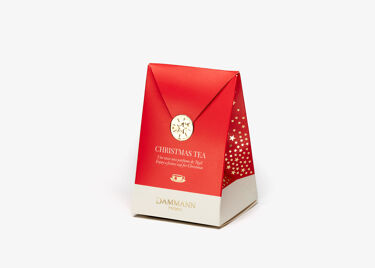 Christmas tea - pochette 6 sachets