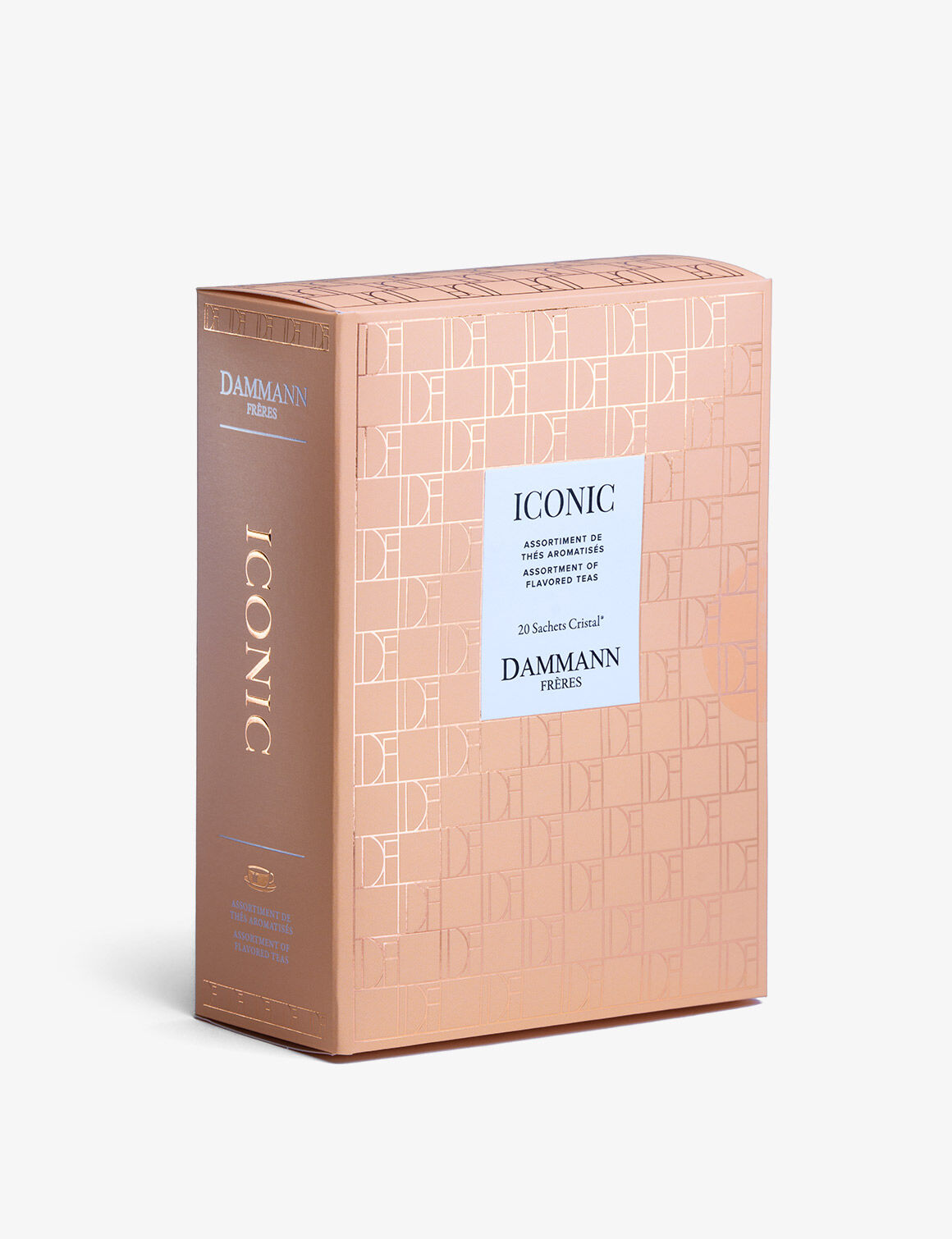 Iconic gift set - 20 assorted iconic blends in sachets