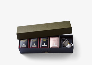 Coffret Jardin exotique