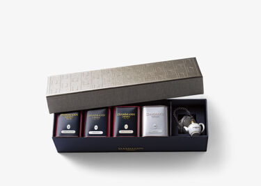 Coffret Jardin de thé