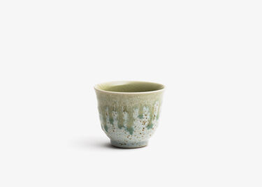 Musu - Japanese tea bowl 15cl - light green