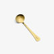 Anjou - Stainless steel long measure spoon gold titanium