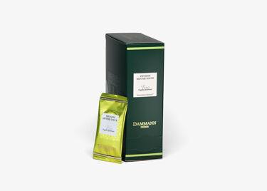 Organic spearmint, box of 24 enveloped cristal® sachets