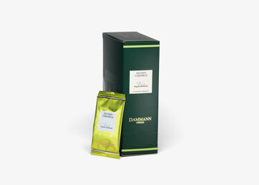 Organic chamomile, box of 21 enveloped cristal® sachets