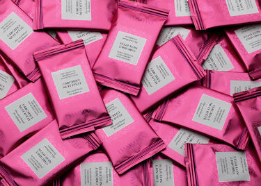 Nuit d'été, 24 sachets Cristal® enveloppés