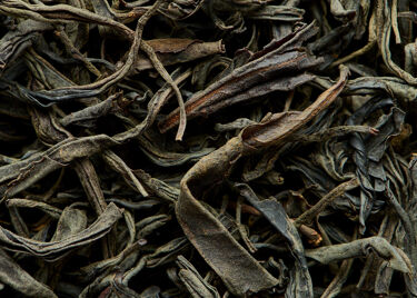 Tea from Korea - Aram Black