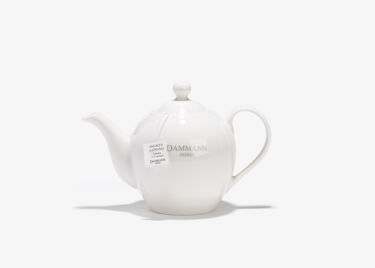 Tetera de porcelana - 0,3 L