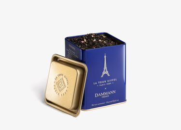 Tour Eiffel, lata de 100 g
