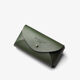 DAMMANN Frères khaki tea bags travel holder