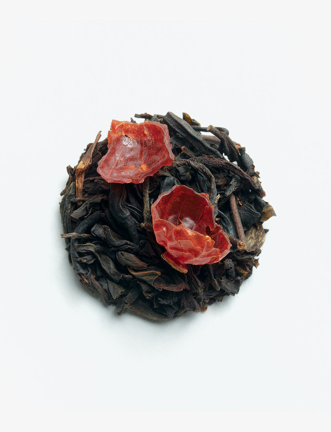 Flavored black tea, caramel flavour - N°54 - Caramel
