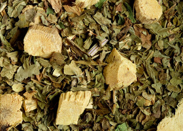 TISANE - MENTHE REGLISSE